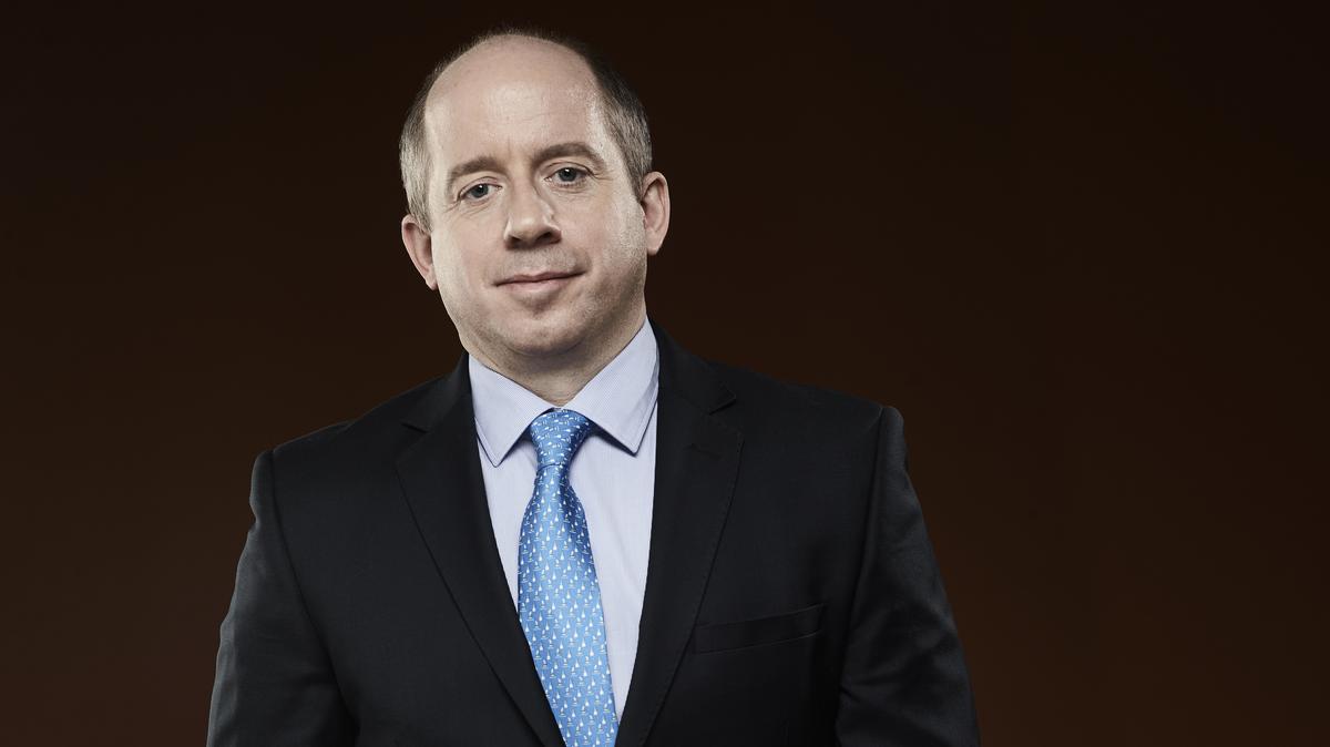 This man wrote the book on Amazon's biggest competitor Puget Sound