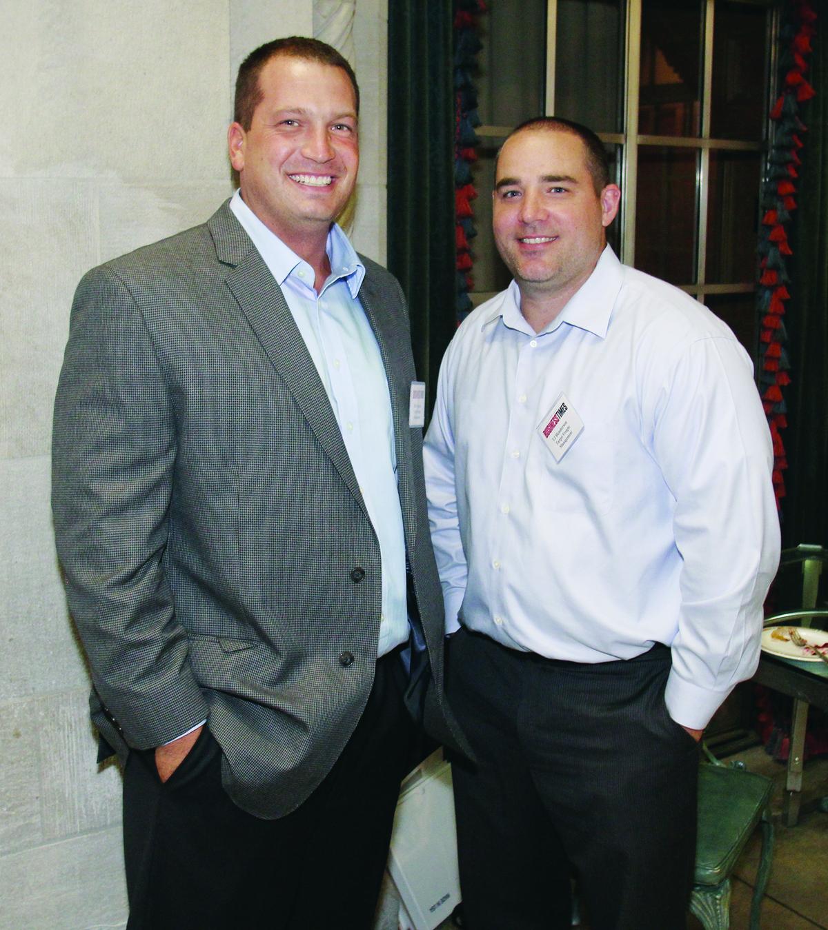 Pittsburgh 100 brings Target Freight Management exposure, networking