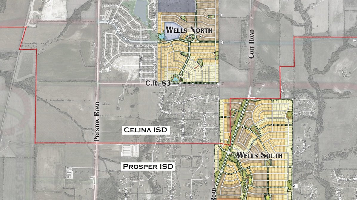 Dallasbased Hillwood Communities buys tract to expand 800M master