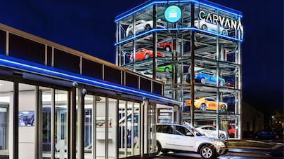 Carvana to be Amazon of cars for Jacksonville Jacksonville