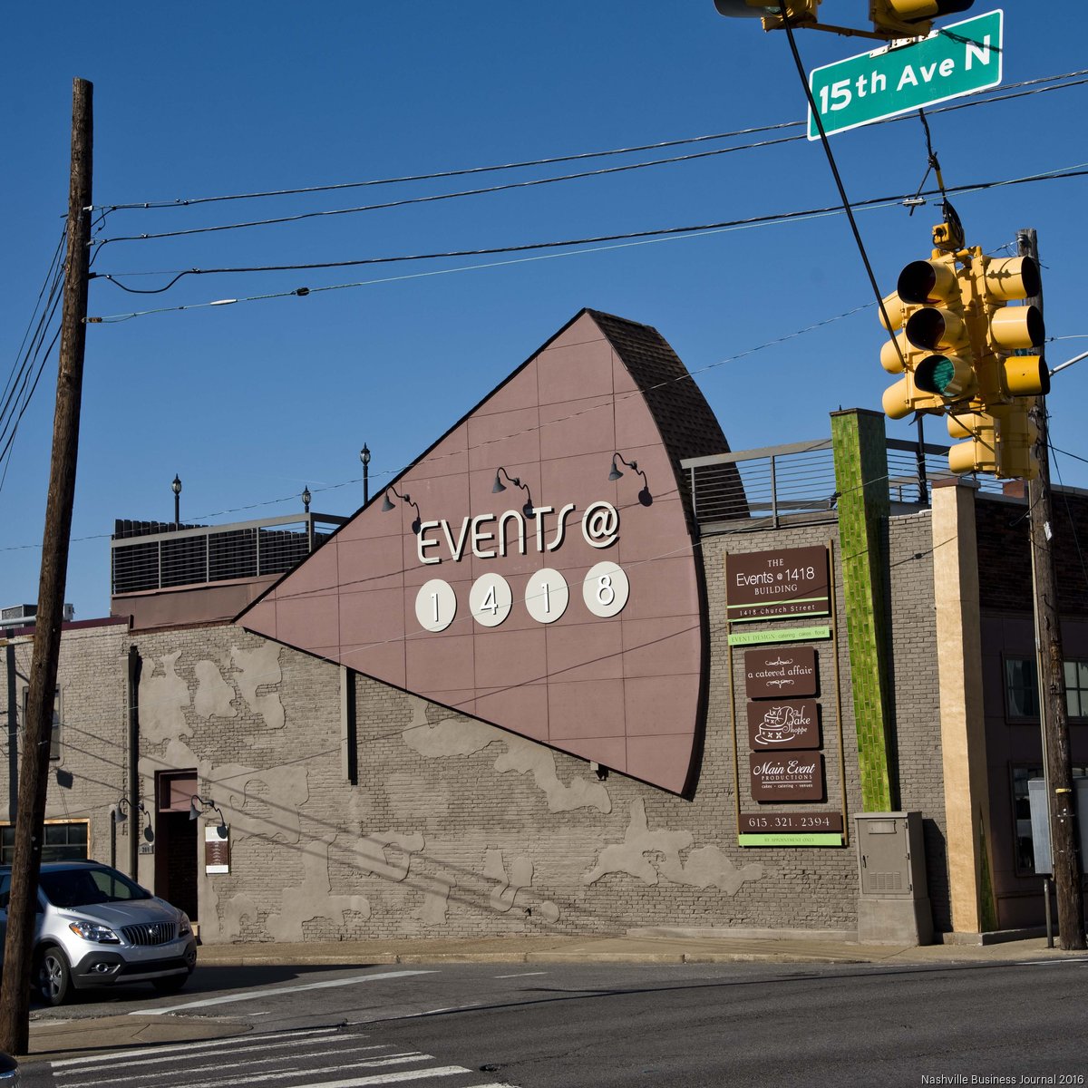 Déjà Vu strip club, among others, scouting Church Street building -  Nashville Business Journal