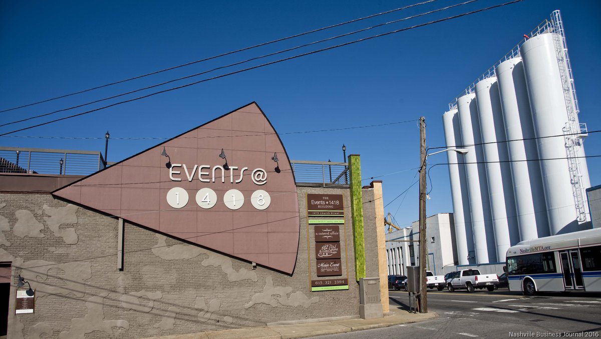 Déjà Vu strip club, among others, scouting Church Street building -  Nashville Business Journal