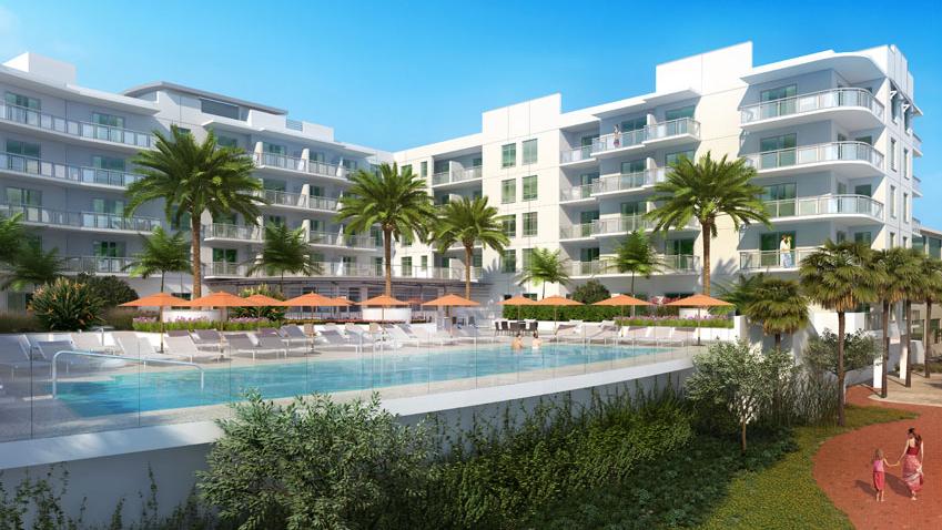 Treasure Island Welcomes A New Hotel Overlooking The Gulf Tampa Treasure Island Welcomes A New Hotel Overlooking The Gulf Tampa Bay Business Journal