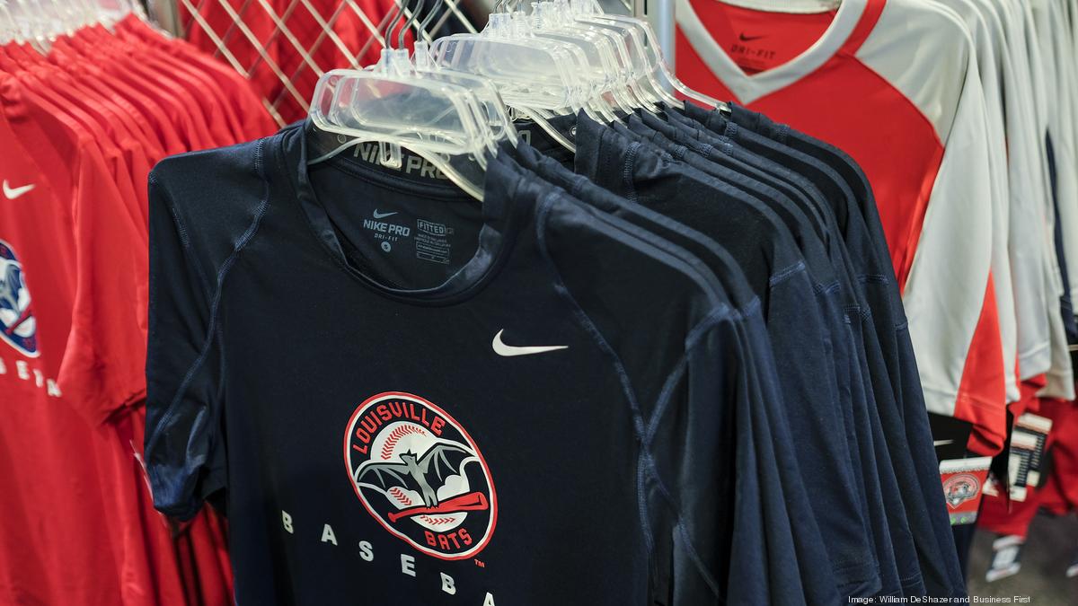 Louisville Bats – Tagged Department_T-Shirts – Minor League Baseball  Official Store
