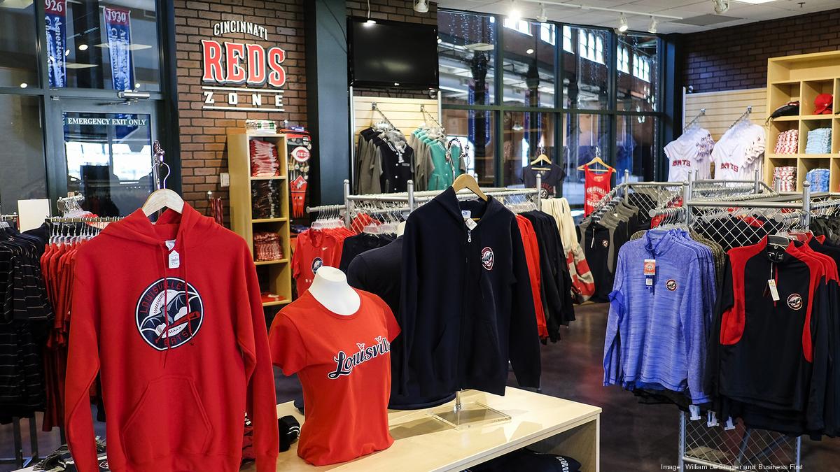 Louisville Redbirds Baseball Apparel Store