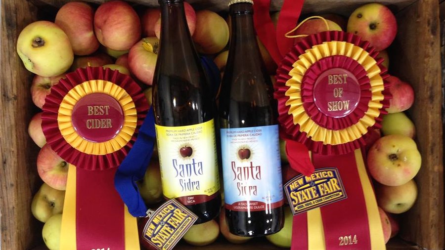 Santa Fe's Santa Sidra hard cider operation is selling Albuquerque