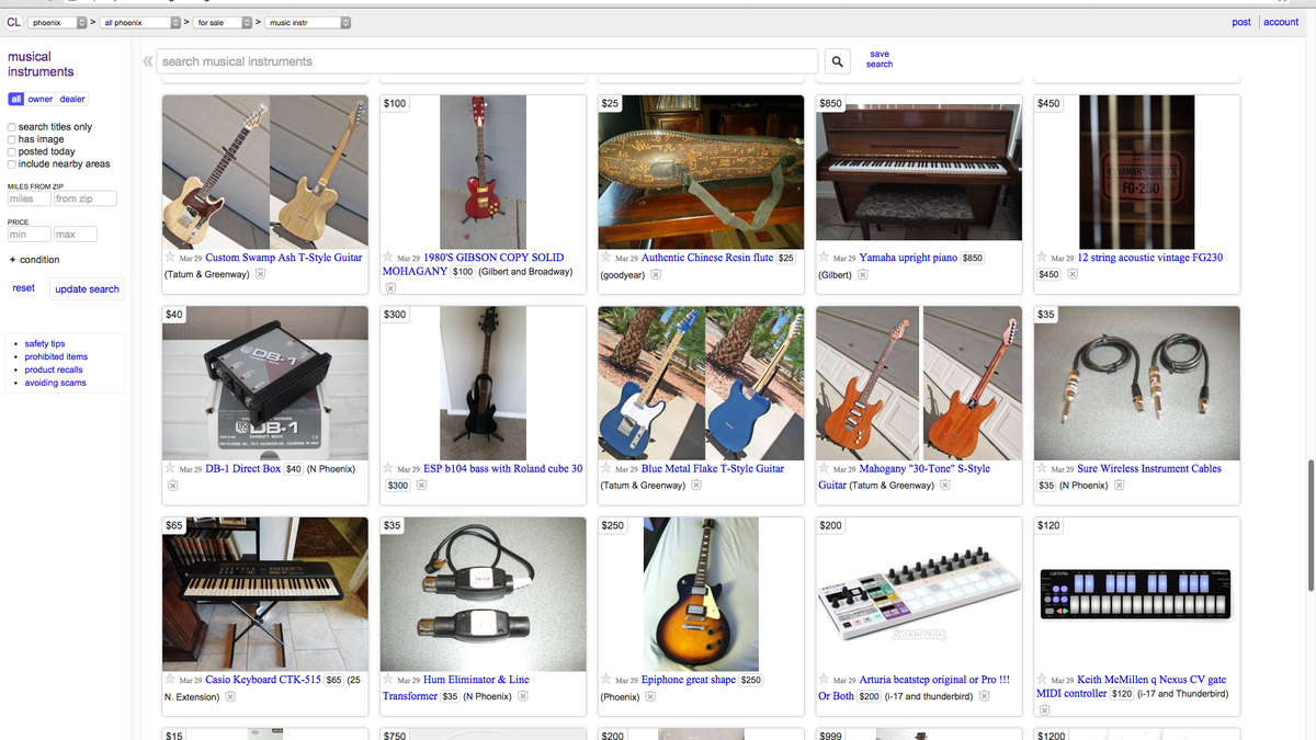 Tempe looks for safe exchange zone for Craigslist, online transactions