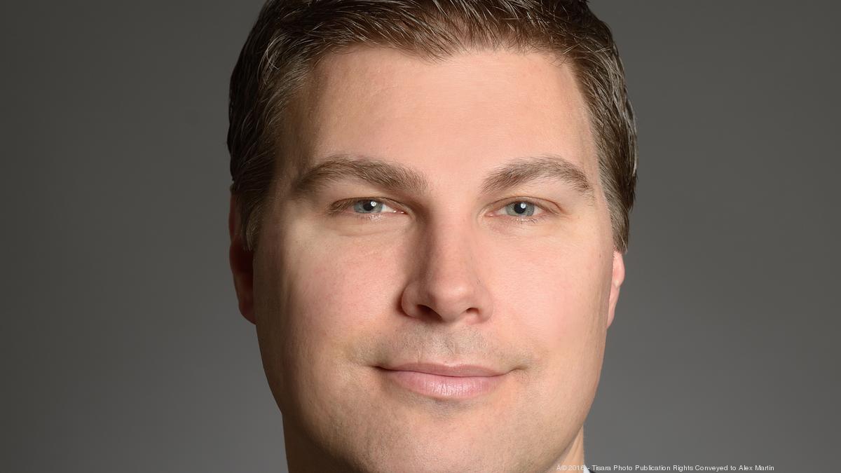 Mattamy Homes names Alex Martin Orlando division president Orlando