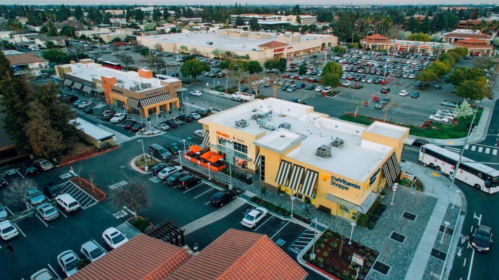 Borelli puts Cupertino retail center on the market for 20 million