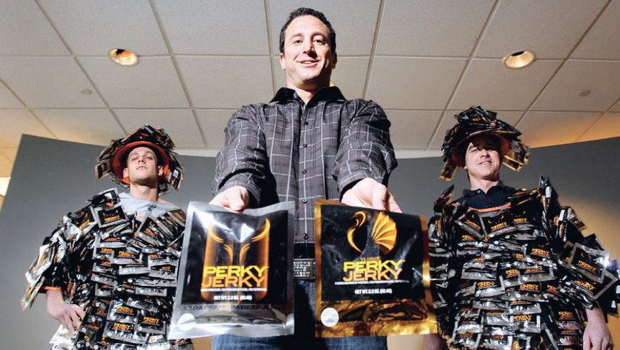 Boulder Brands founder invests in Colorado's Perky Jerky, joins board