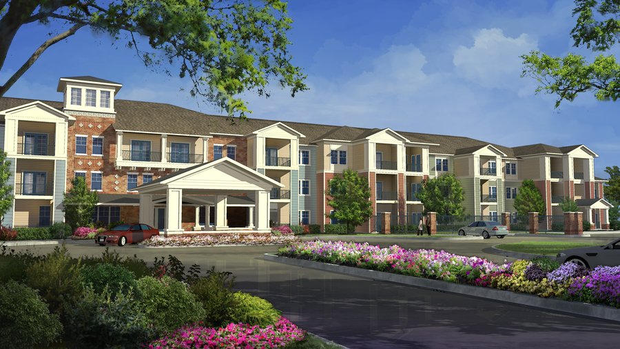 Activeadult community Mariposa Apartment Homes set to open in La Porte