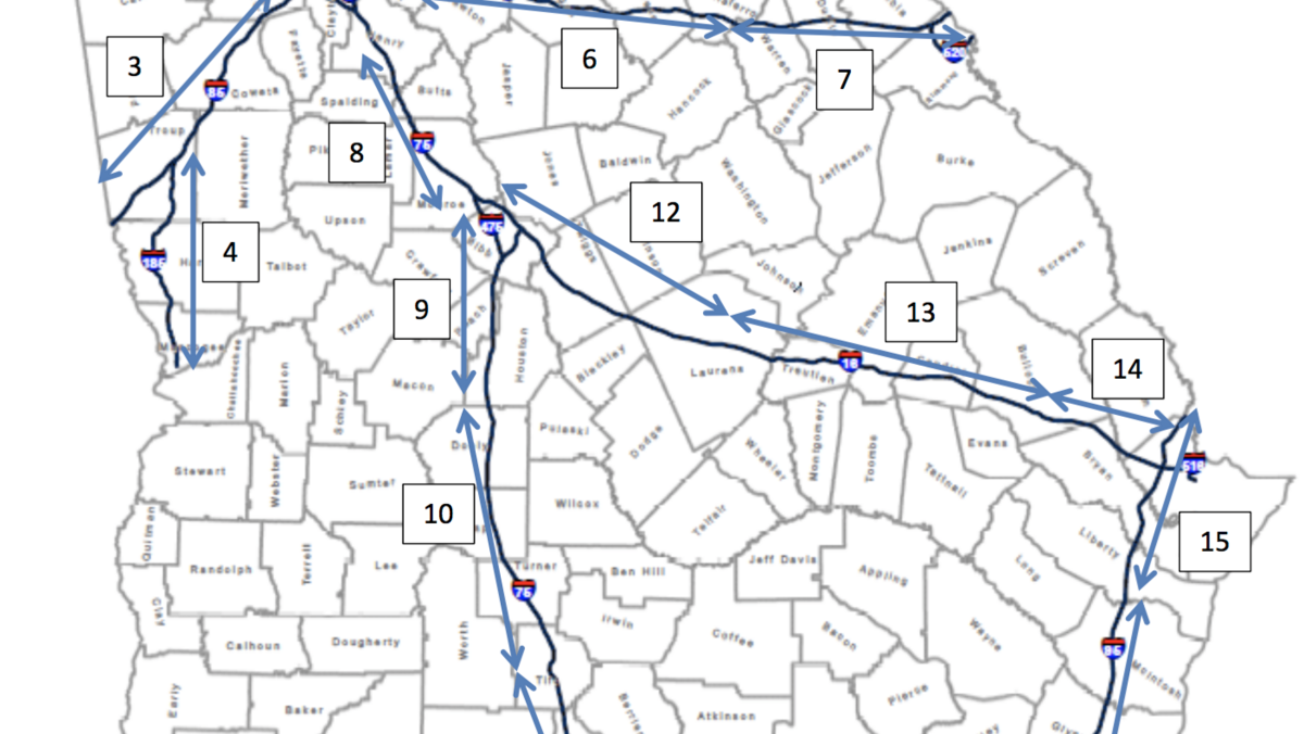 DOT to operate emergency patrols statewide Atlanta Business