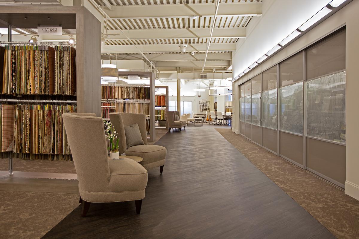 Furnitureland South unveils new design center Triad Business Journal