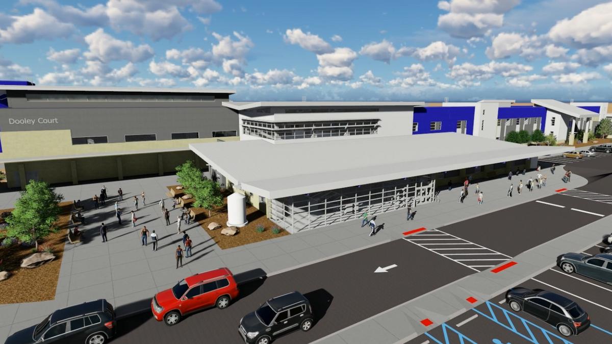 Bradbury Stamm, Greer Stafford undertake 46.5 million high school