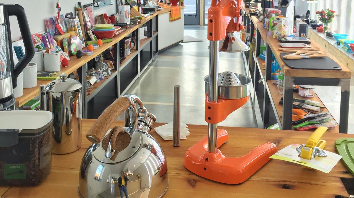 Findlay Market kitchenware store Artichoke sets opening date