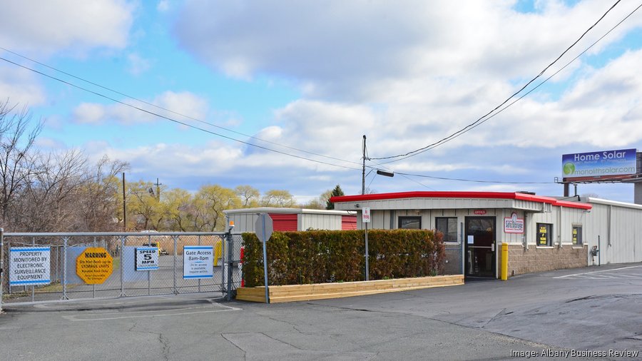 Selfstorage units in Albany, Pittsfield, Mass., sell for 23.5 million
