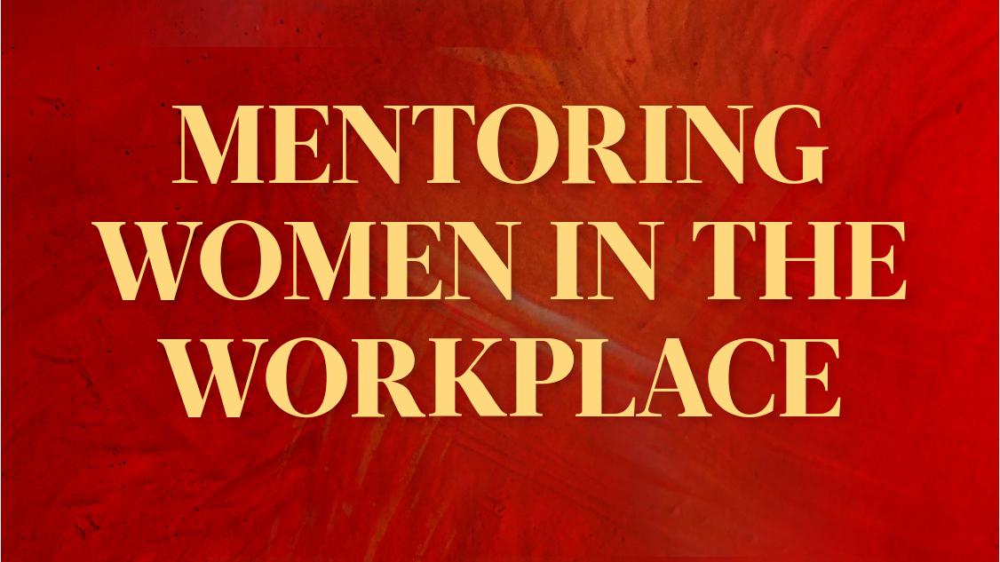 Mentoring women in the workplace - St. Louis Business Journal
