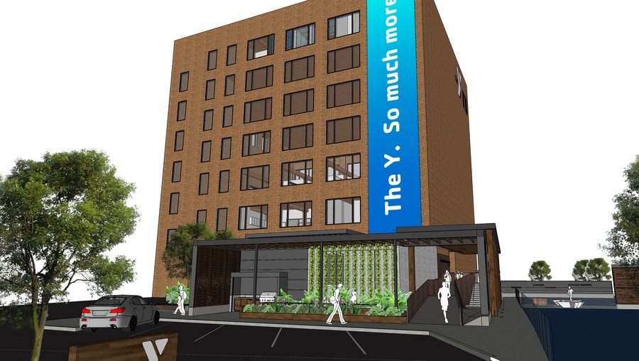 YMCA of Chicago to open new headquarters next week - Chicago