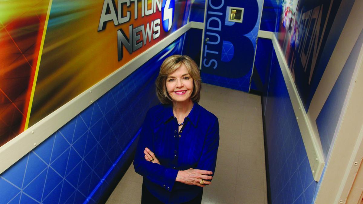 Personalities of Pittsburgh WTAE's Sally Wiggin Pittsburgh Business