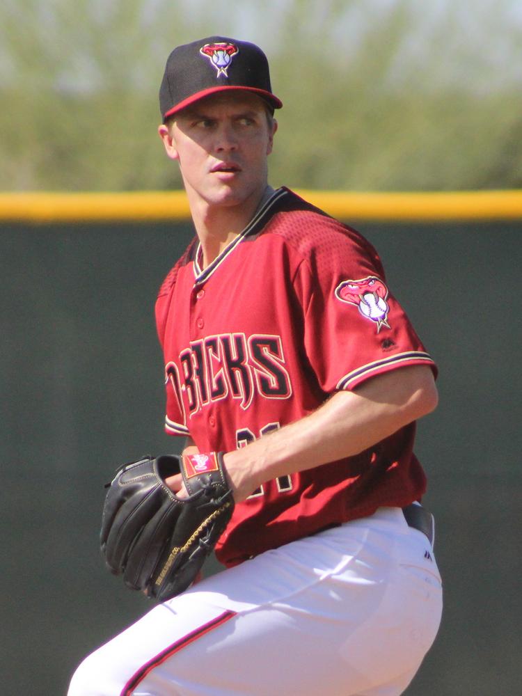 zack greinke jersey dbacks