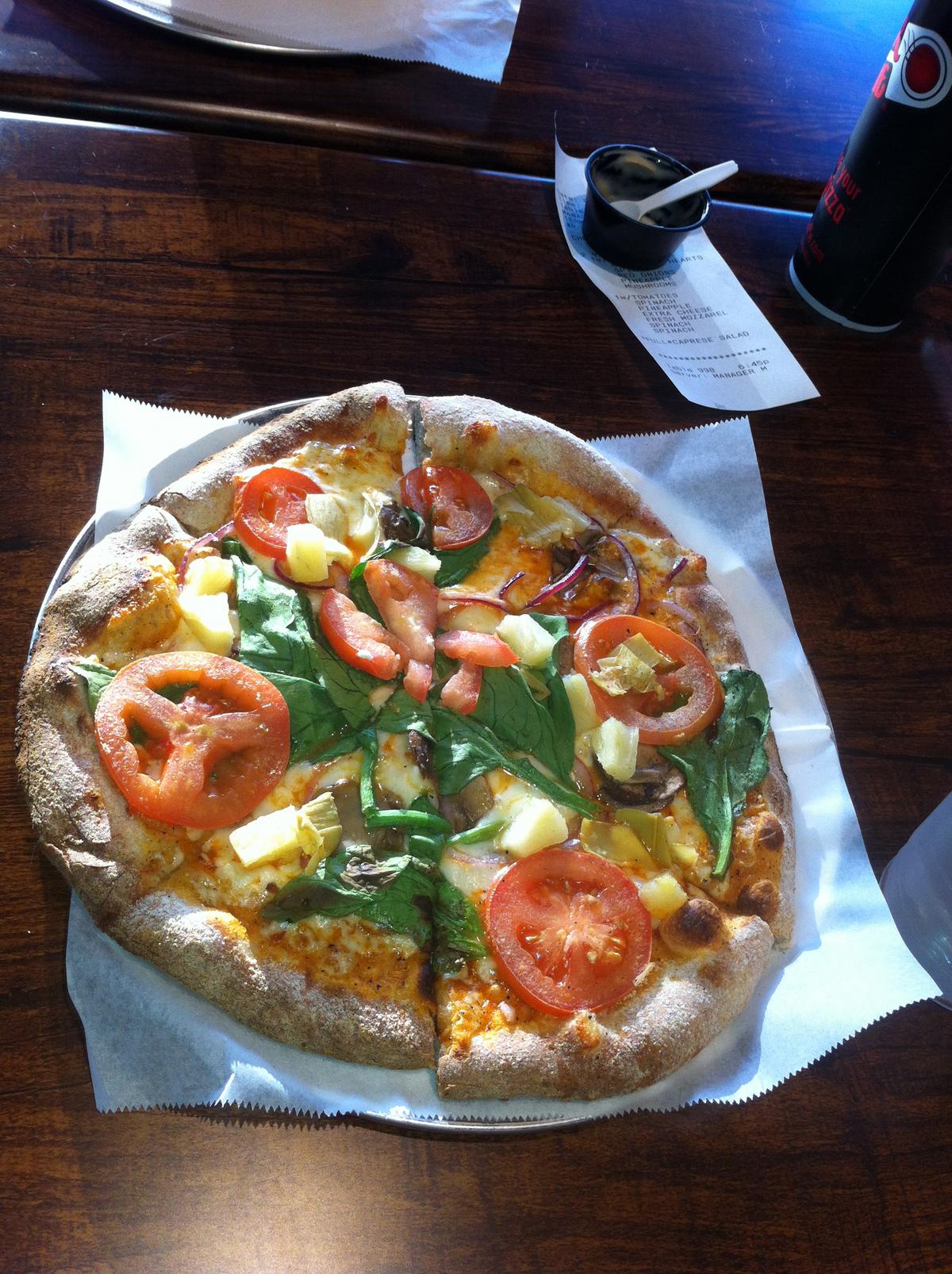 Will pizza be the next food fad to hit Jacksonville? Jacksonville