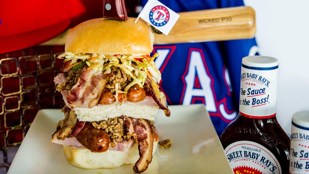 Restaurant Roundup Texas Rangers' season kicking off with new food