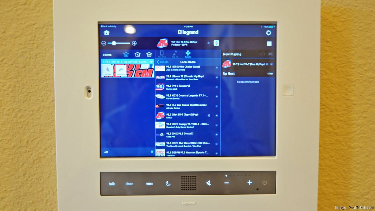 Taylor Morrison launches Interactive Home 2.0, a new smart home system