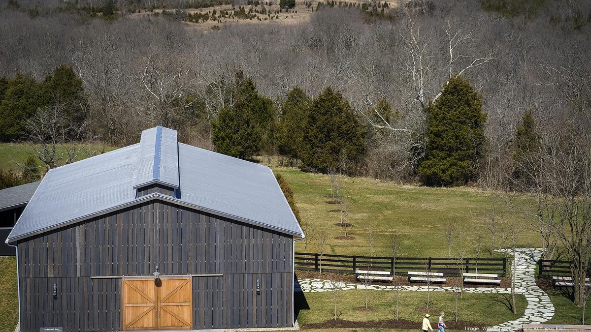 Turkey Run Park is 2016 Commercial Real Estate Champions Project of the