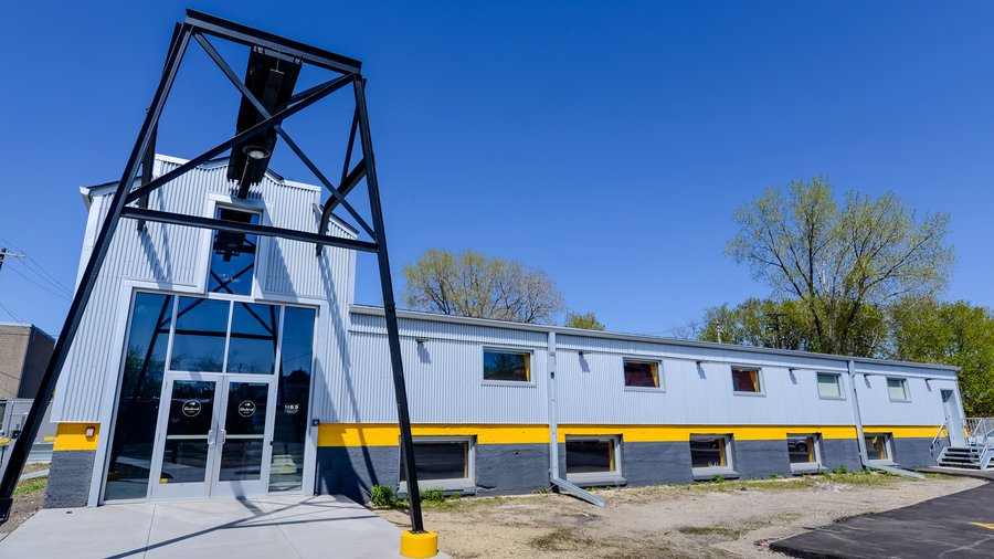 Clockwork office