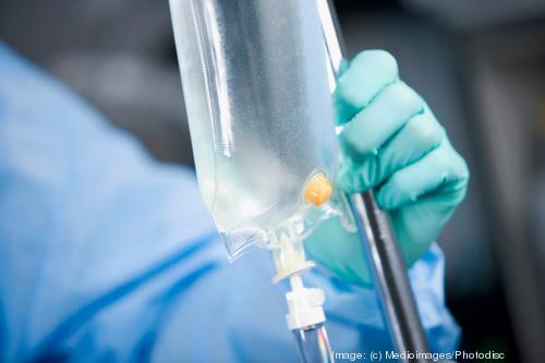 Here S How Hospitals Mark Up Saline Solution By 1 000