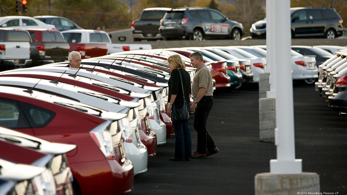 New car, truck sales jump 16 in North Carolina Triangle Business Journal