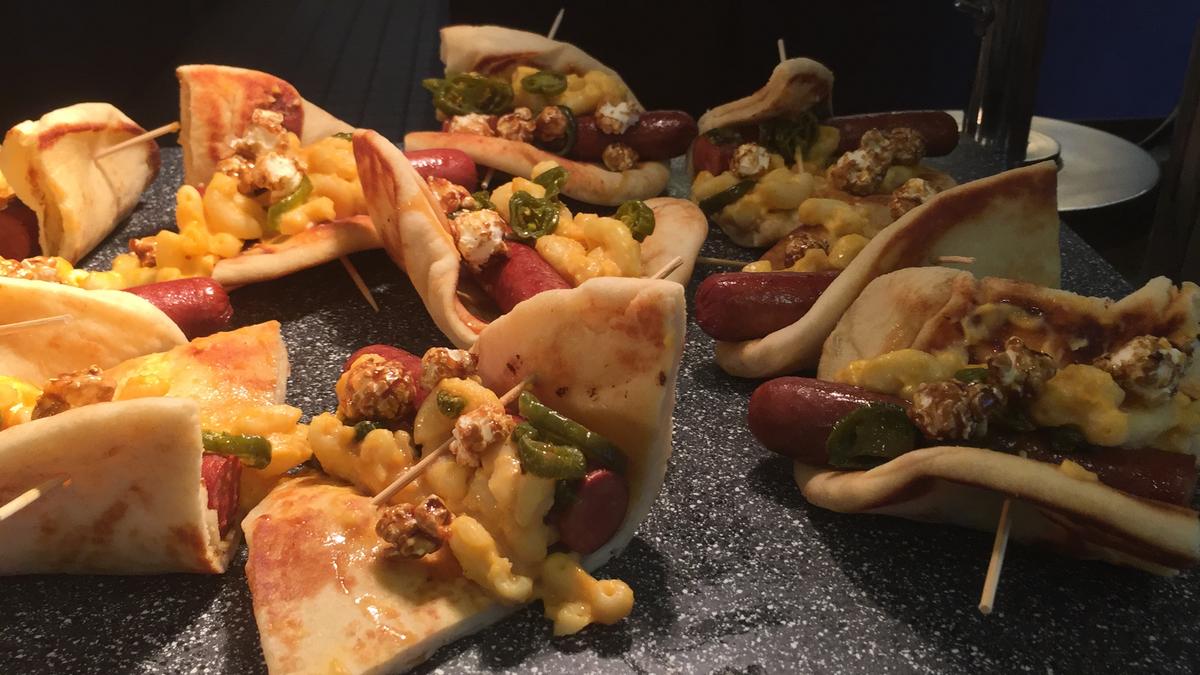 Cracker Jack and Mac hot dogs among the new offerings at PNC Park