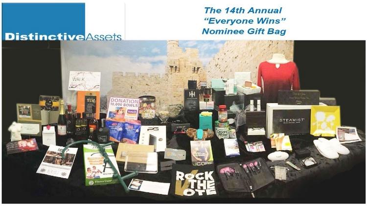 Oscars Marketing Company Distinctive Assets Reach Settlement Over Distinctive Assets Said This Year S Oscars Gift Bag Was Valued At A Record 200 000 Per