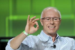 Doug Leone, a managing partner at Sequoia Capital, was the No. 4 VC on Forbes' annual ranking of top venture investors for 2013. 