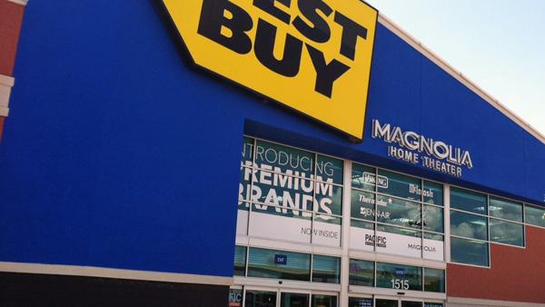 How to sign out of best buy account