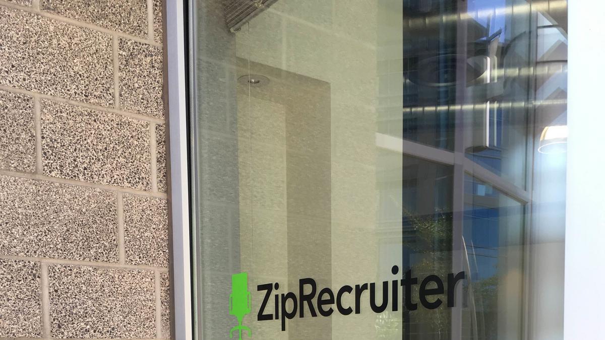 ZipRecruiter plans to hire upwards of 300 at new Tempe office Phoenix