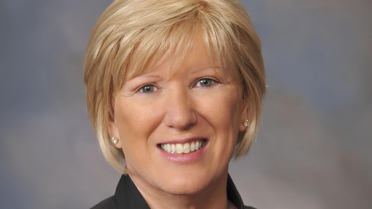 Judy Love Of Comerica Bank Is A Woman Of Influence 2016 Silicon