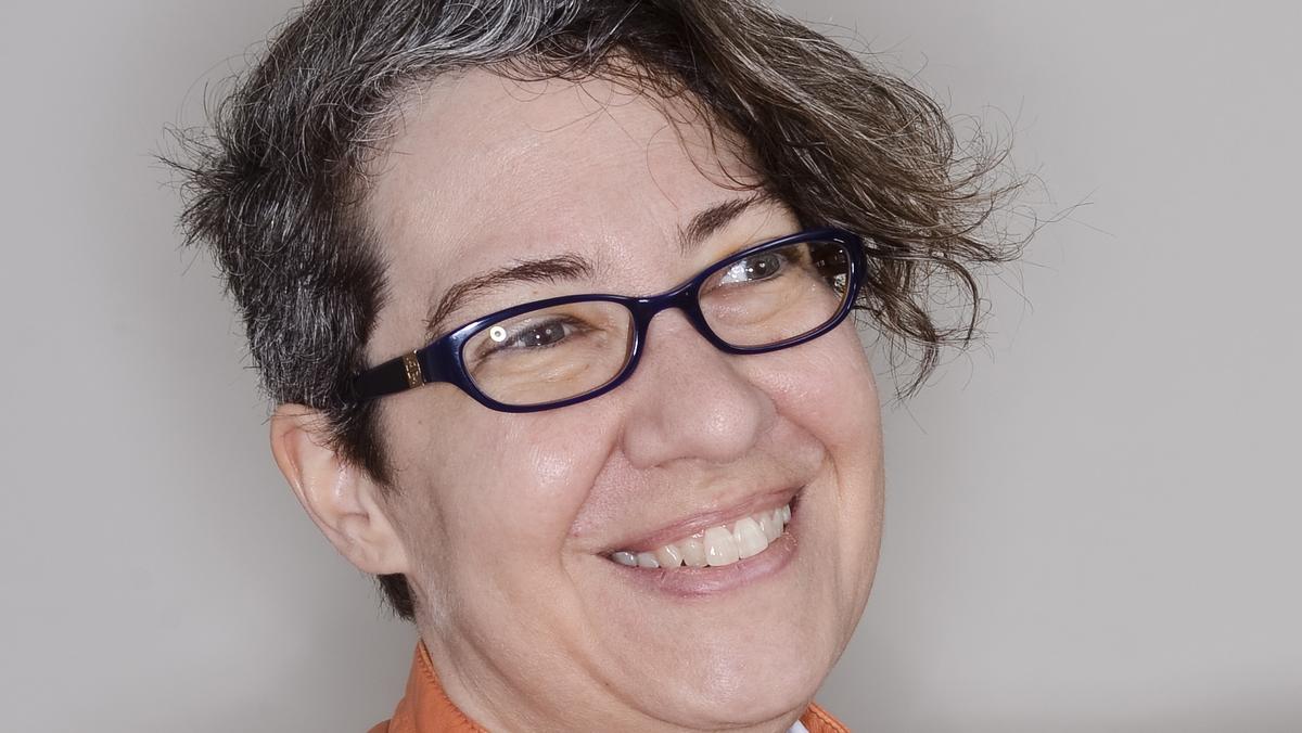 Britt Lindberg of Gensler is a Woman of Influence 2016 Silicon Valley