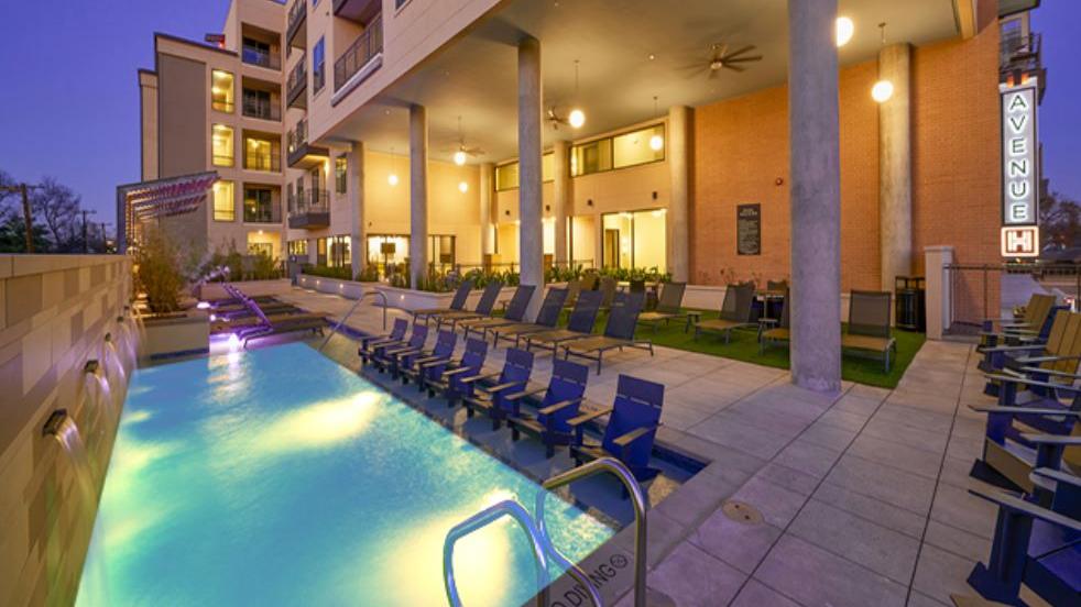 Bell Partners adds another Texas apartment community Triad Business