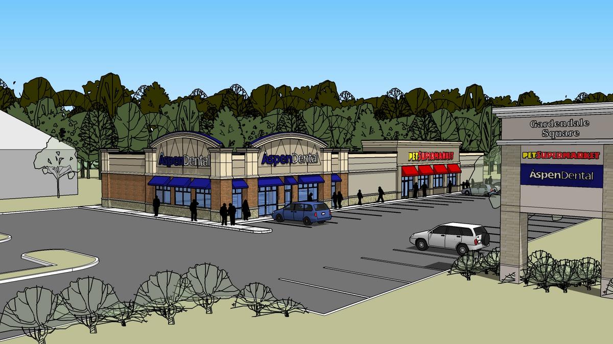 Aspen Dental to open in Gardendale retail development Birmingham