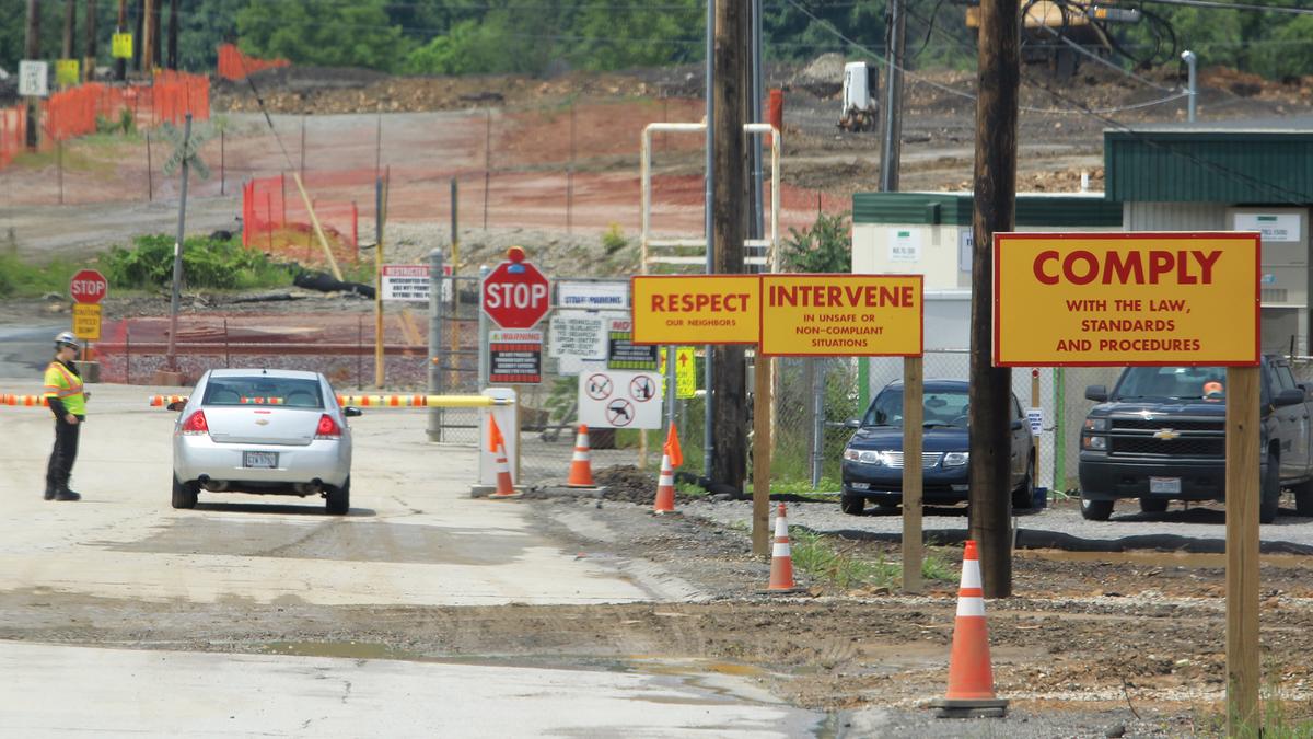 Shell releases details about ethane cracker plant Pittsburgh Business