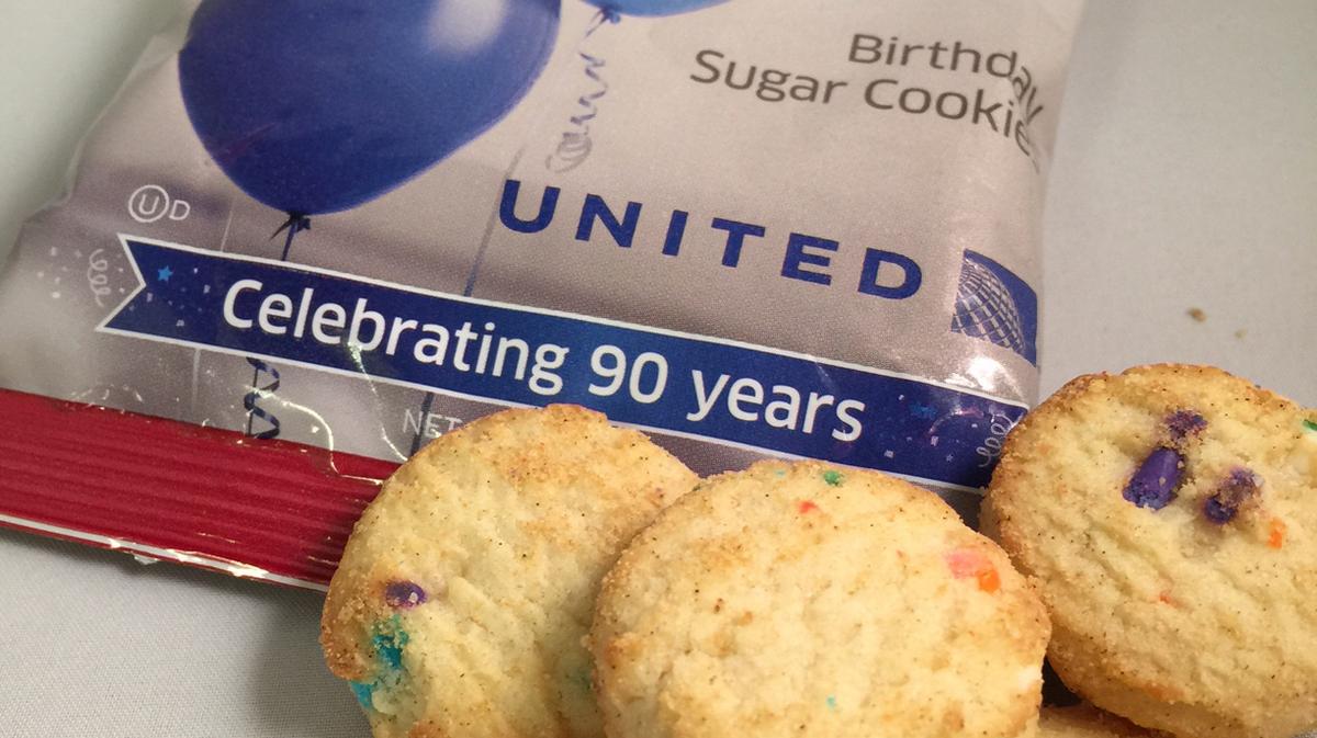 United Airlines celebrates a lot of firsts as it turns 90 today