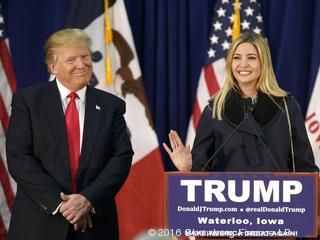 POLITICS: Ivanka Trump for VP?