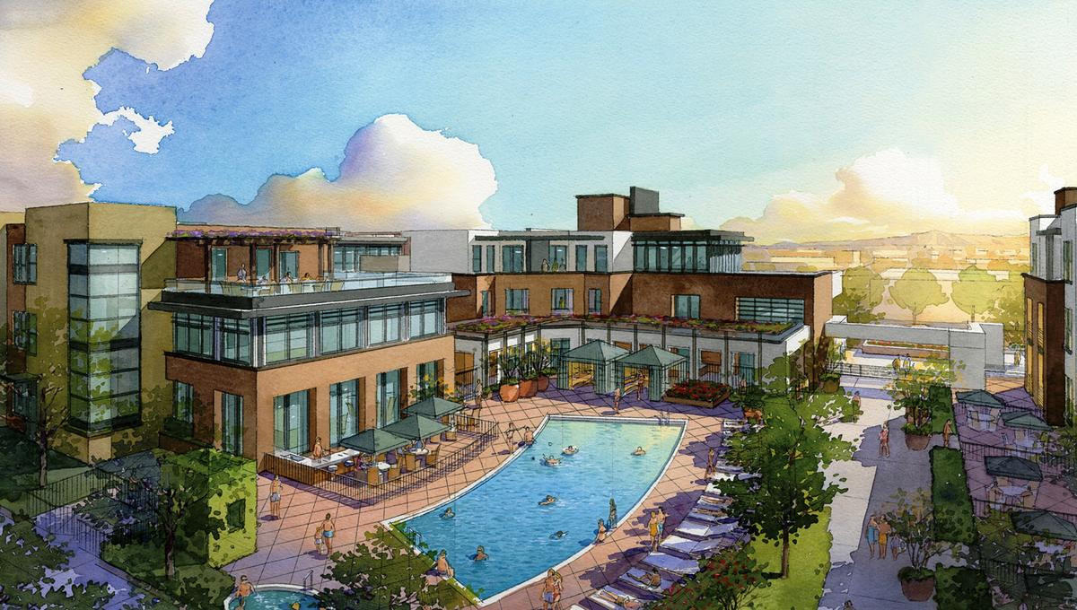 New Japantown project starts up Former LaZBoy warehouse goes luxury