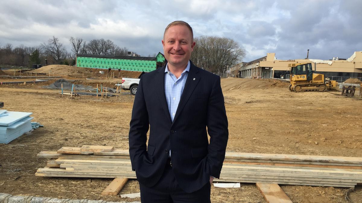 85 million mixeduse development makes headway in Chesterbrook