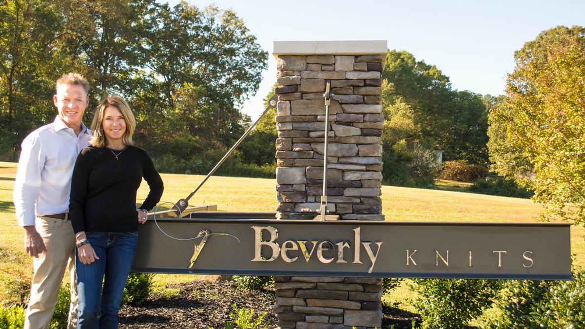 Beverly Knits Inc. in Gastonia adding 50 employees, spending 7.2M