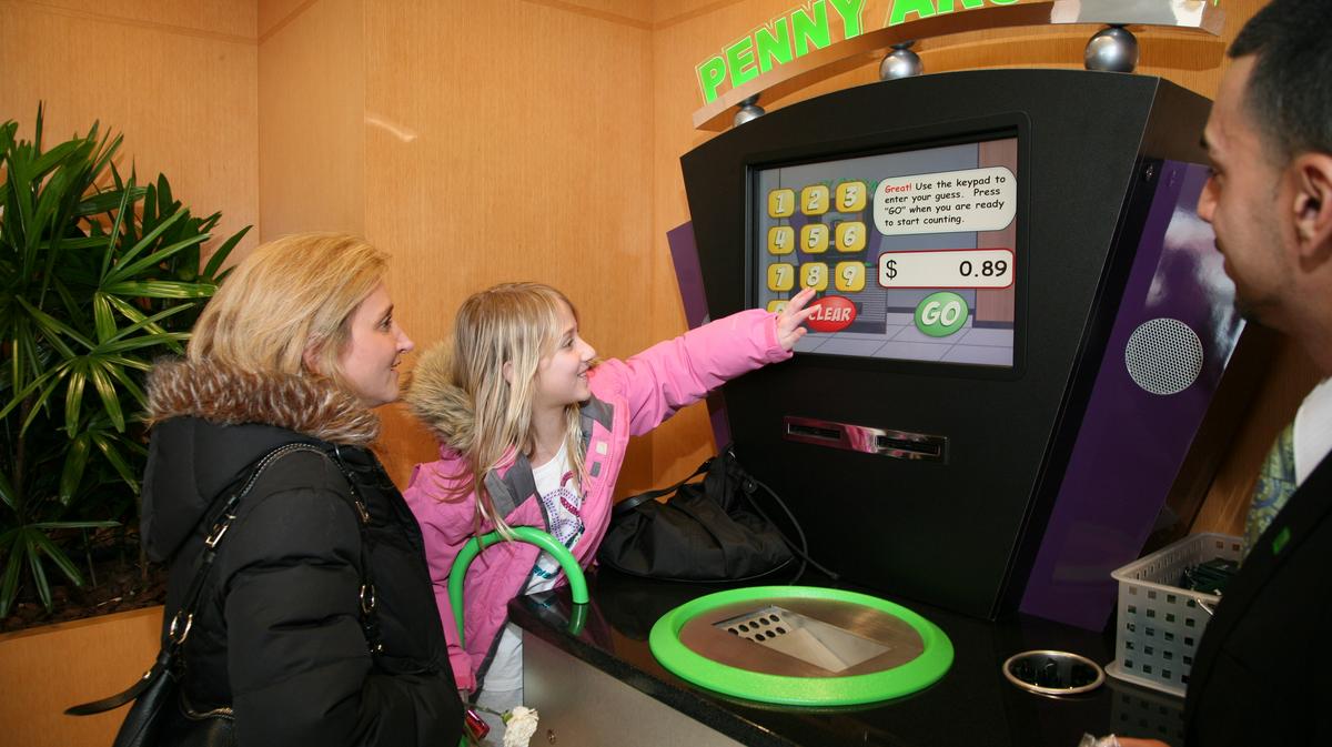 TD takes coin counting machines out of service after report shows