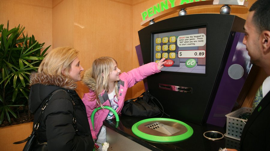 TD takes coin counting machines out of service after report shows