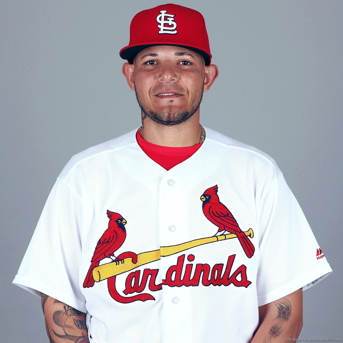 Cardinals & Yadier Molina Announce Exclusive M4 Apparel Available