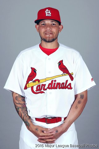 Cardinals & Yadier Molina Announce Exclusive M4 Apparel Available